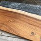 Blackwood silver chopping board