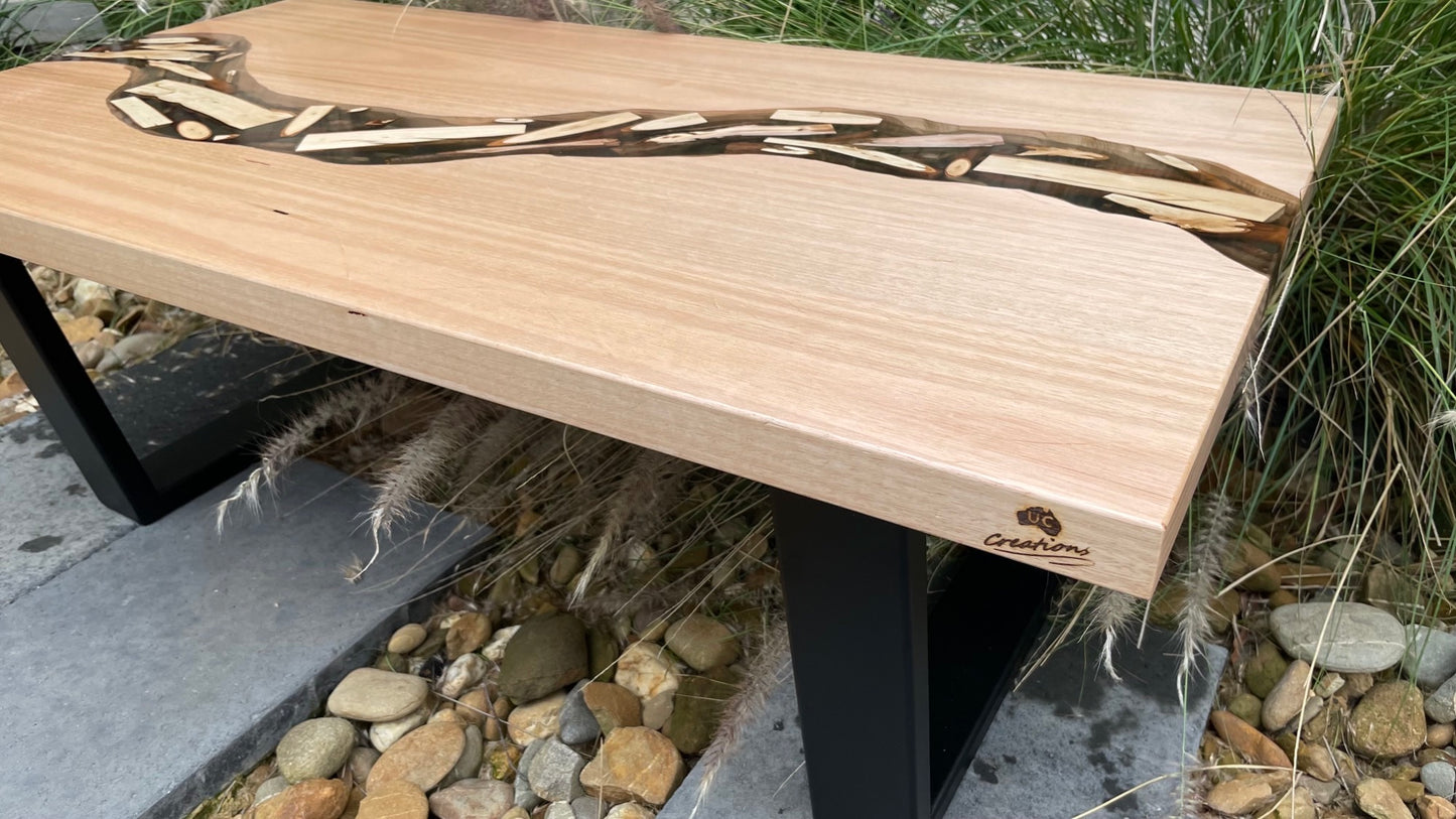 Tassie Oak Coffee Table