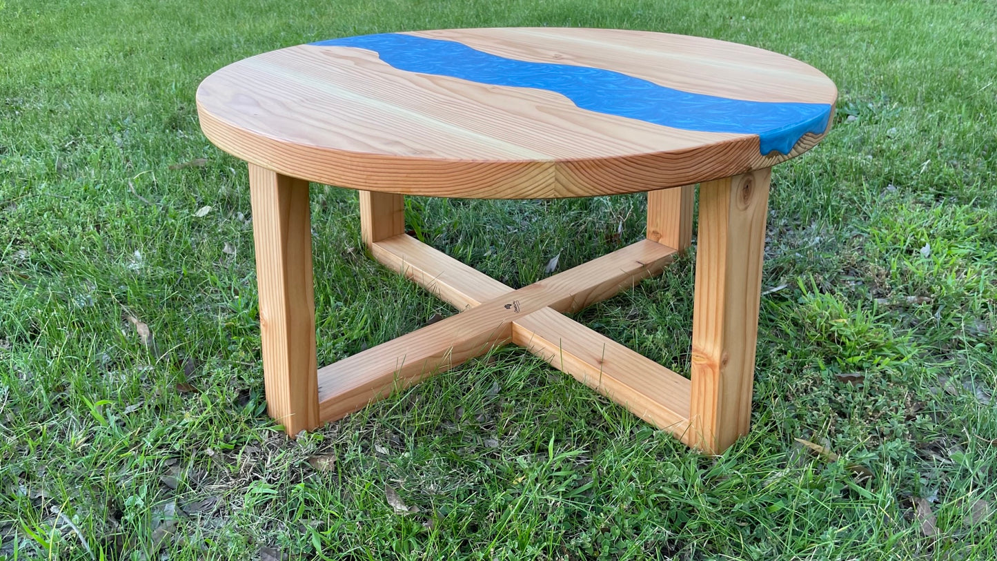 Oregon Coffee Table