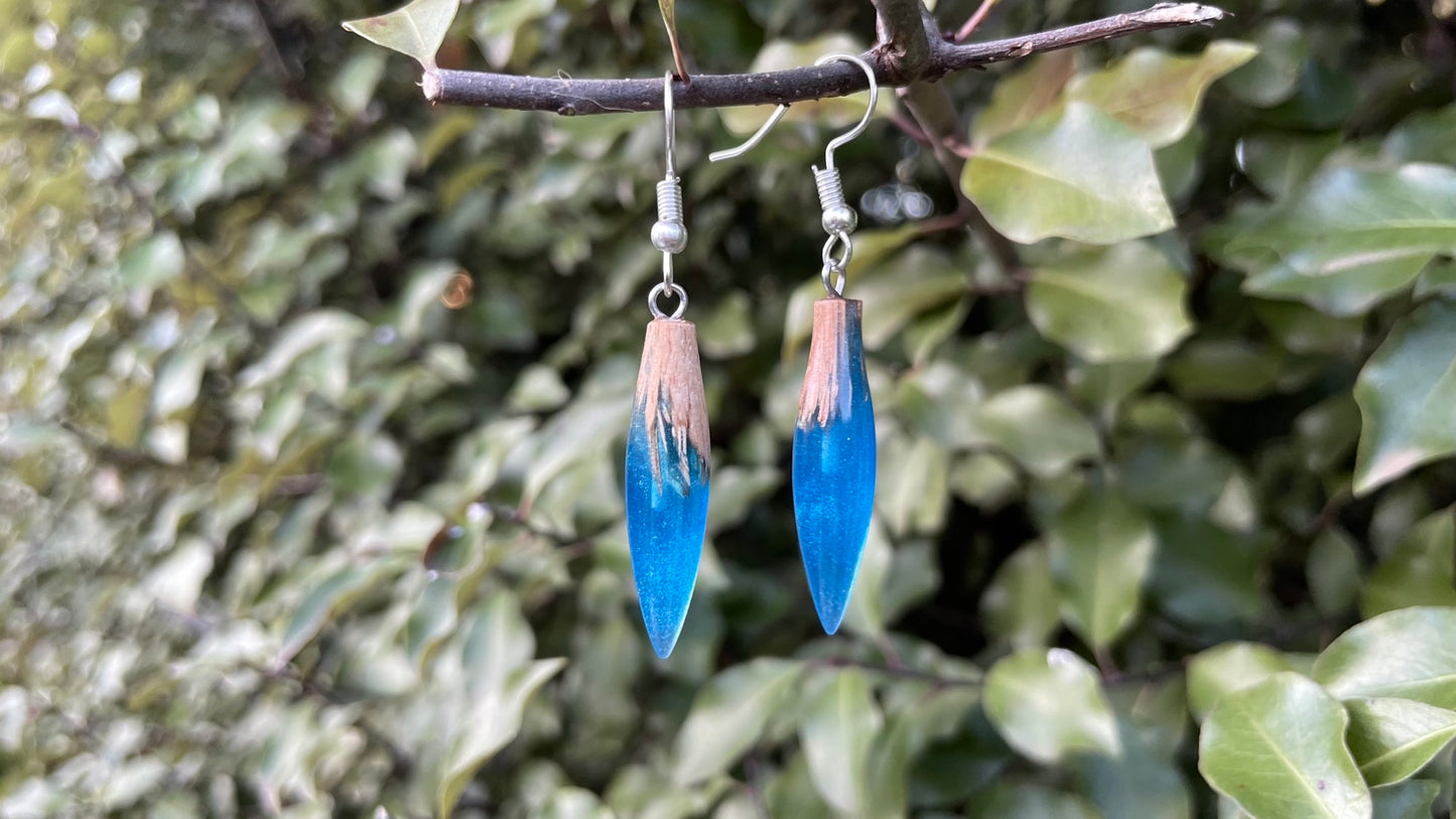 Mountain Ash Earrings