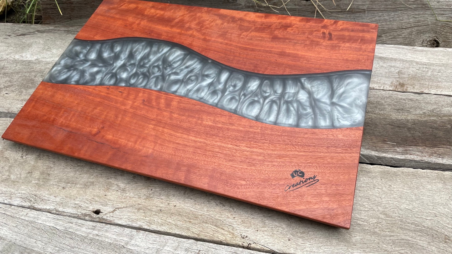 Redgum Chopping board