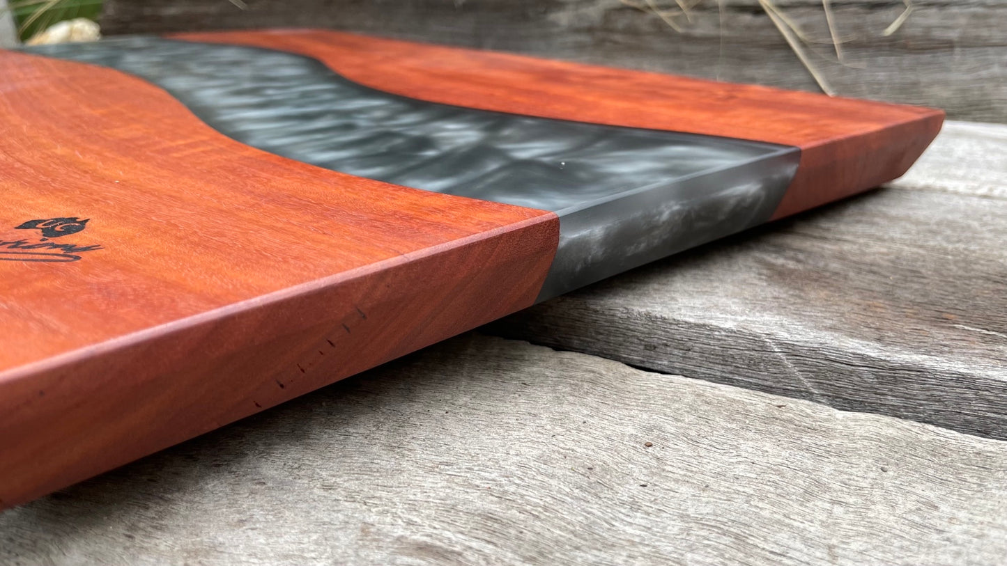 Redgum Chopping board