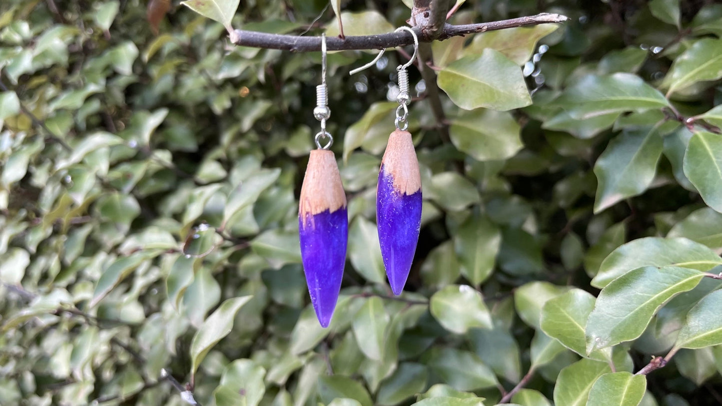 Mountain Ash Earrings