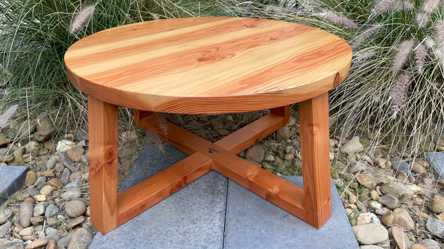 Plain Oregon Coffee Table