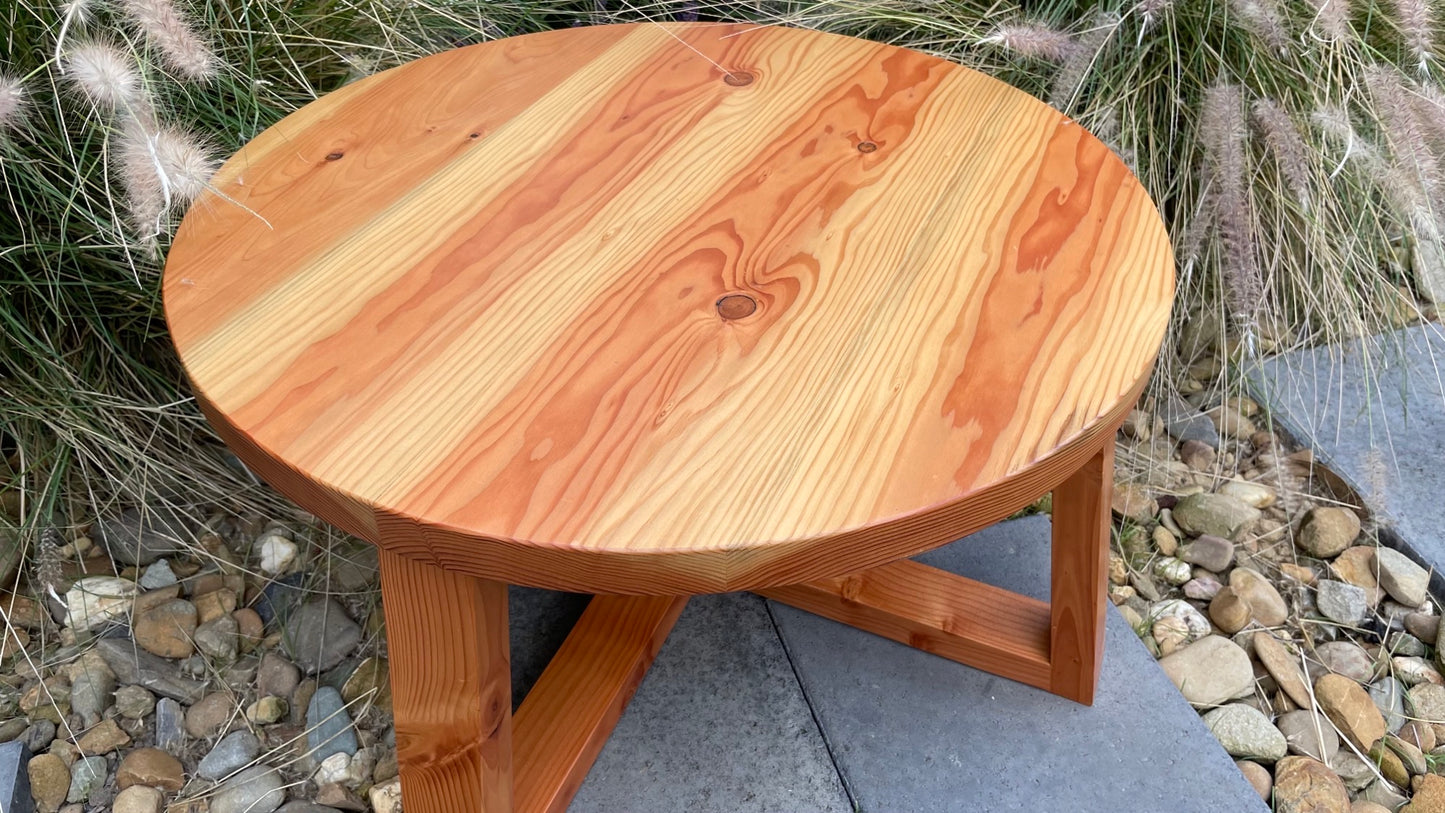 Plain Oregon Coffee Table