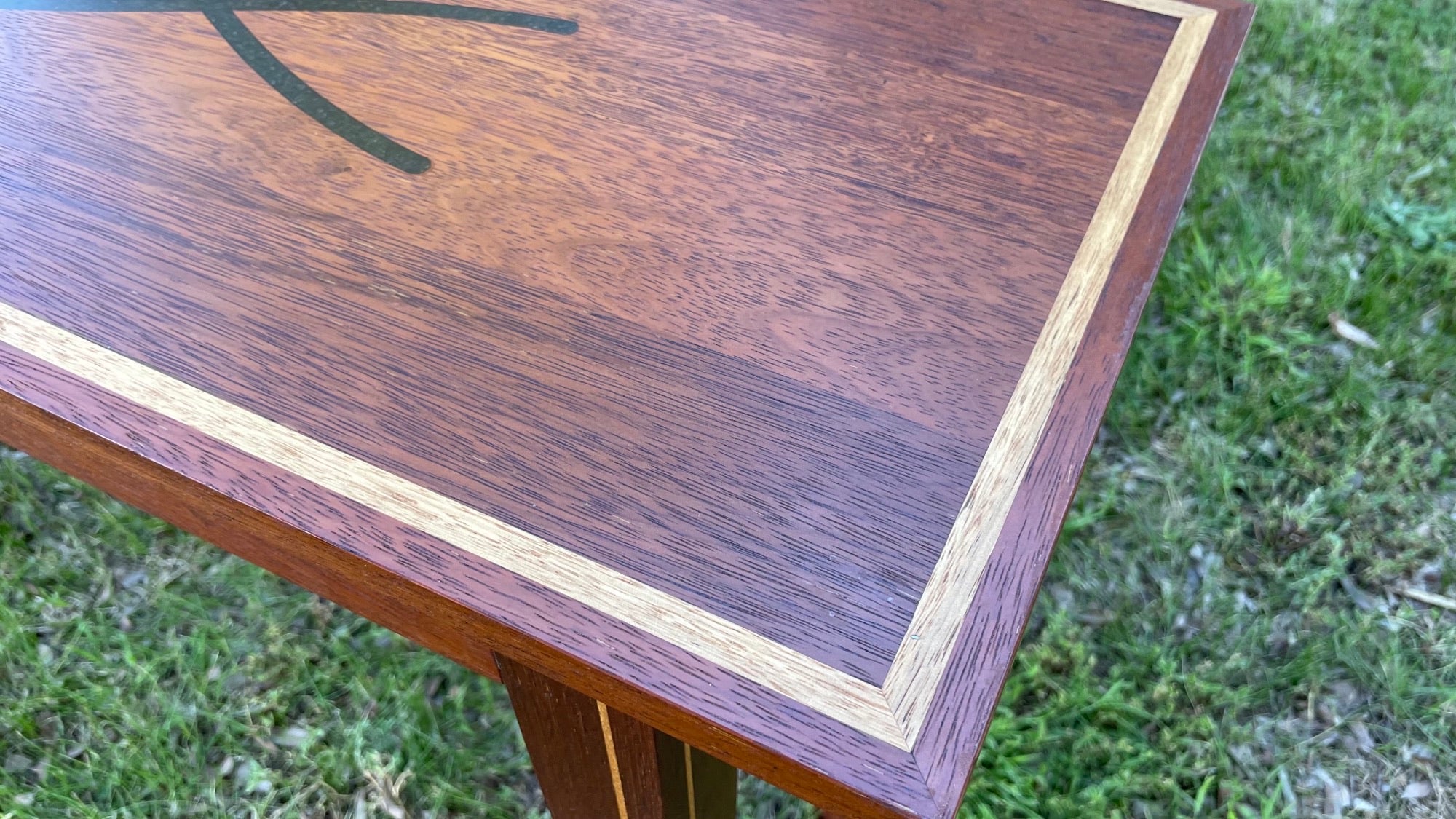 Merbau Entrance Table – UC Creations