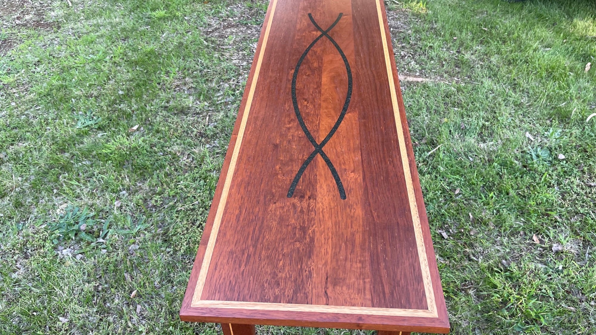 Merbau Entrance Table – UC Creations