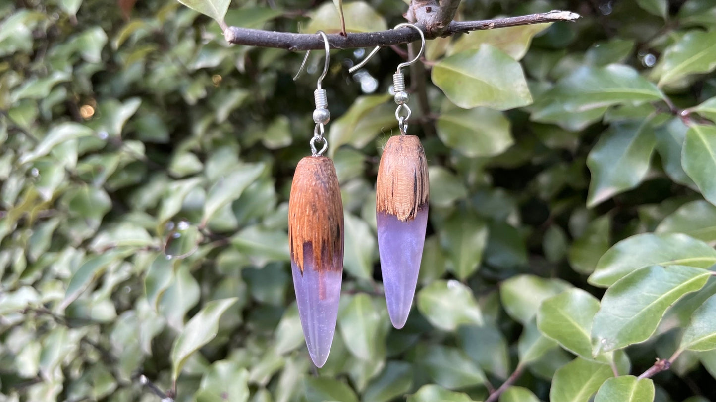 Mountain Ash Earrings