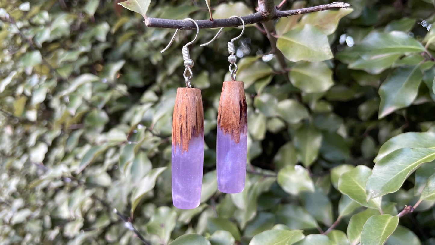 Mountain Ash Earrings