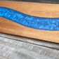 Blackwood blue chopping board