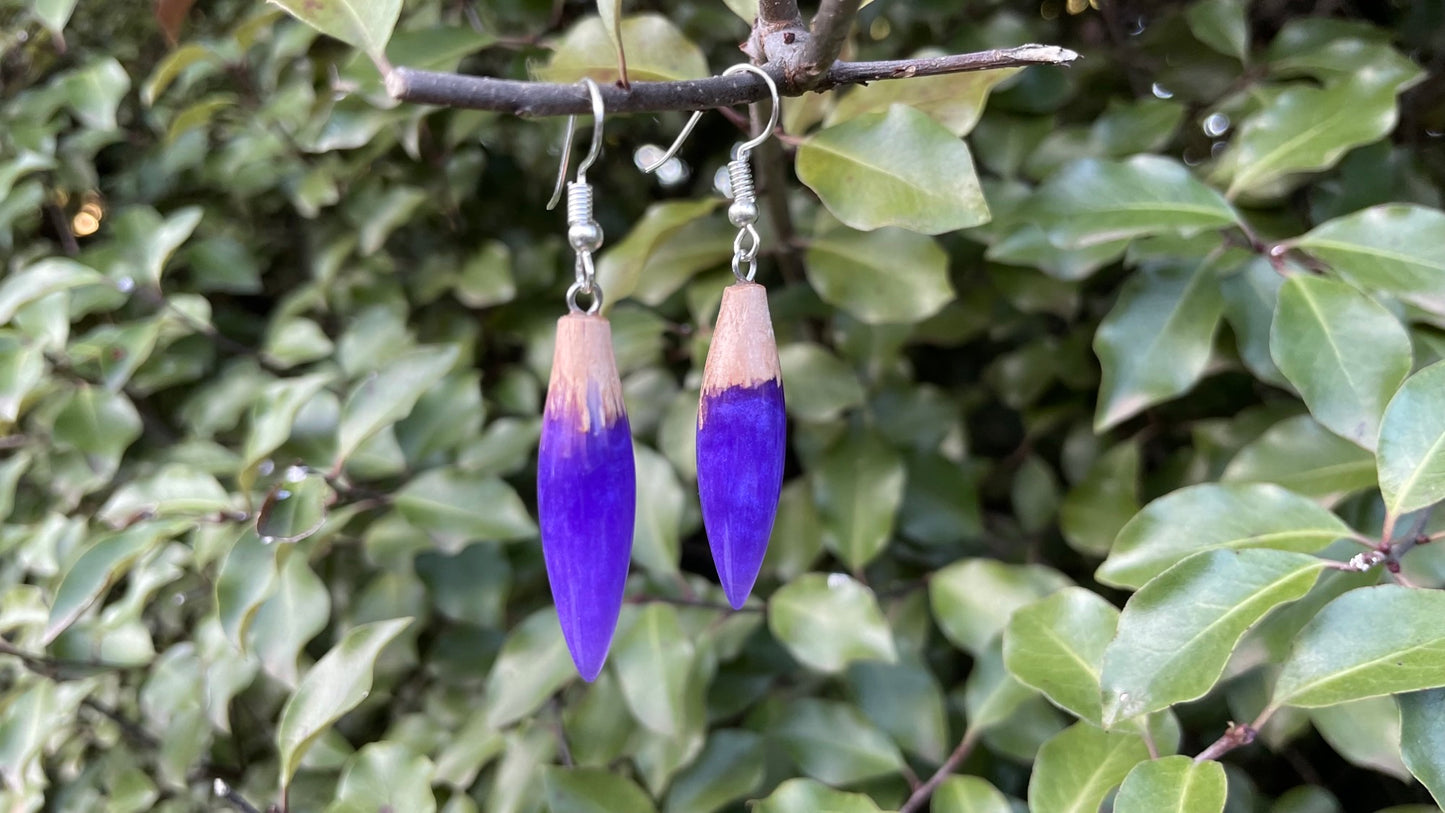 Mountain Ash Earrings