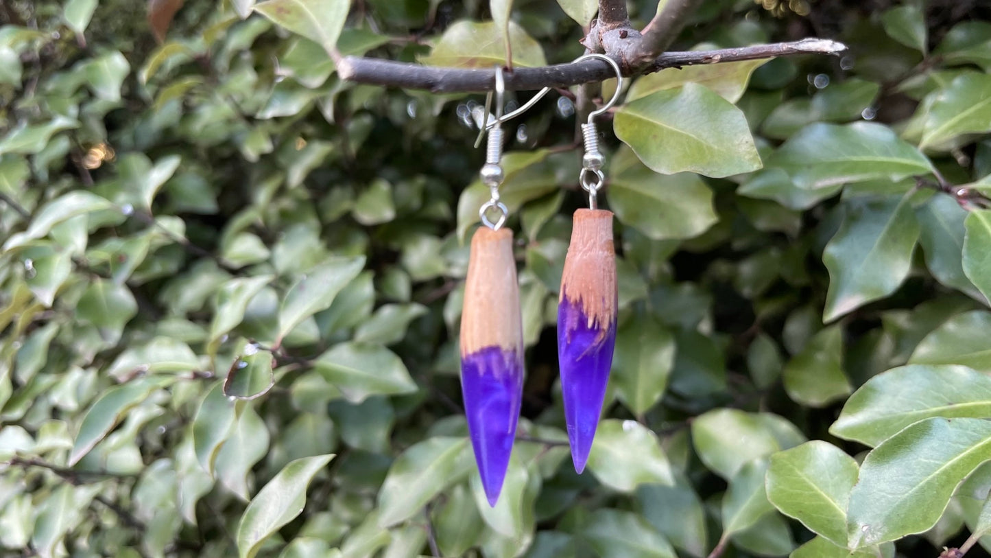 Mountain Ash Earrings