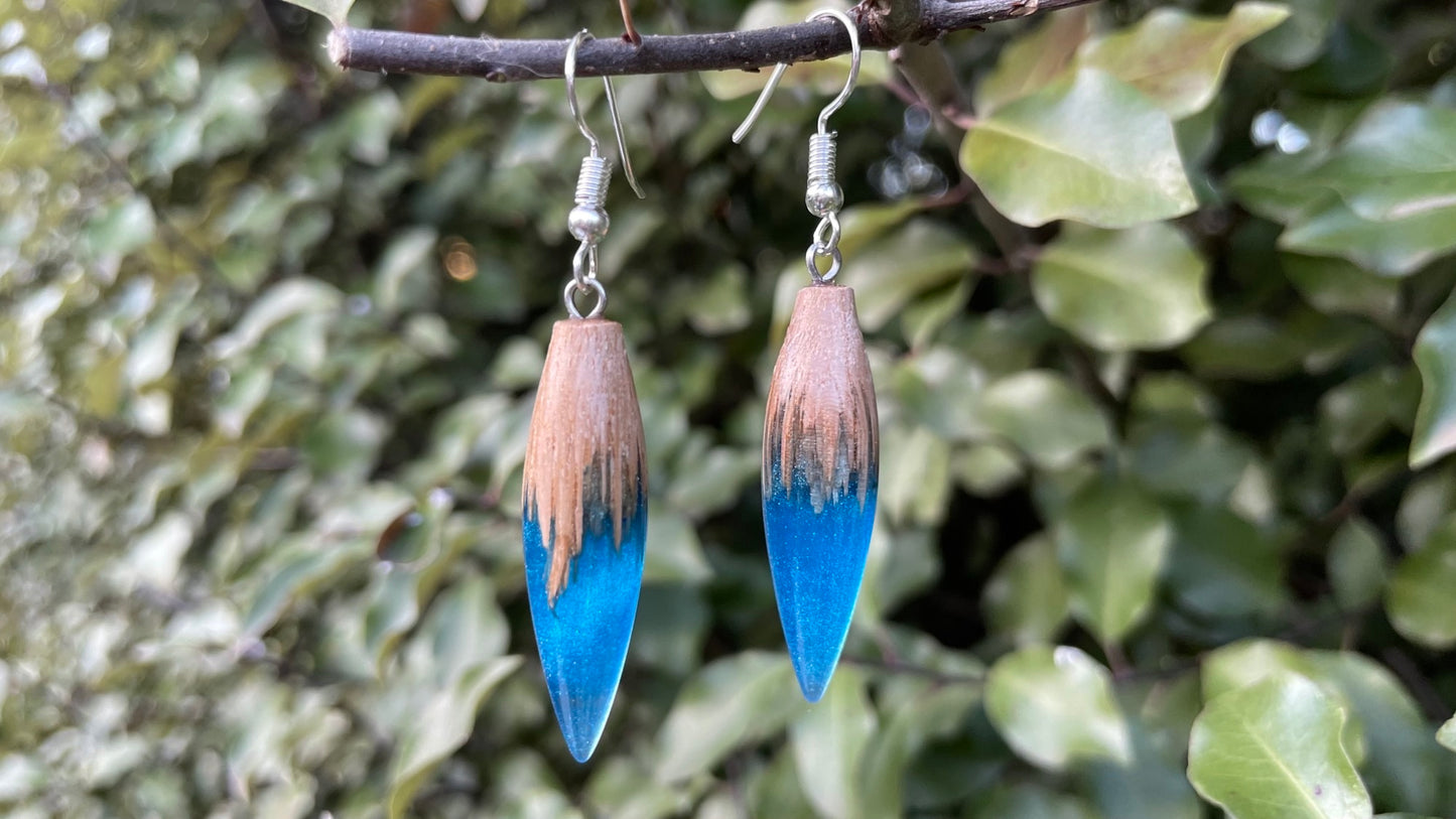 Mountain Ash Earrings