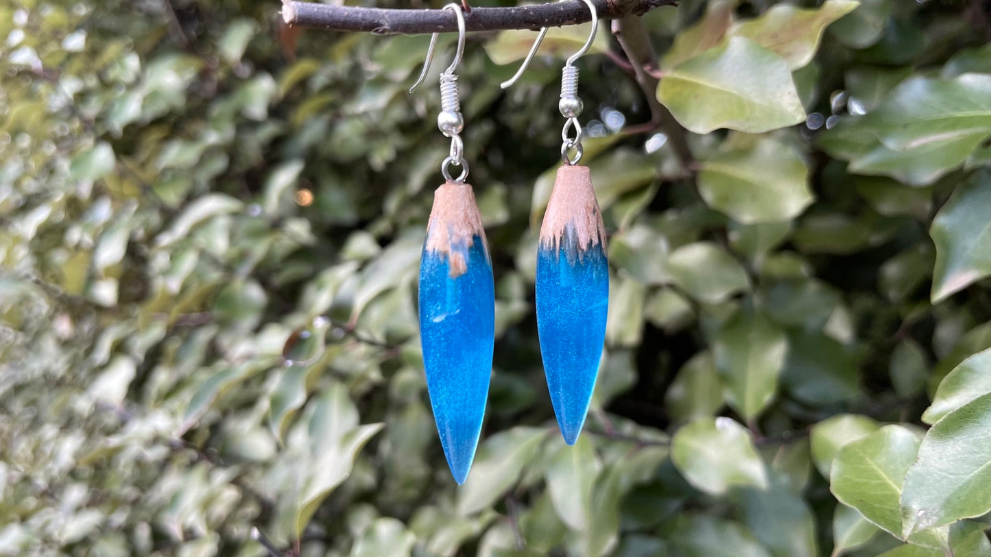 Mountain Ash Earrings