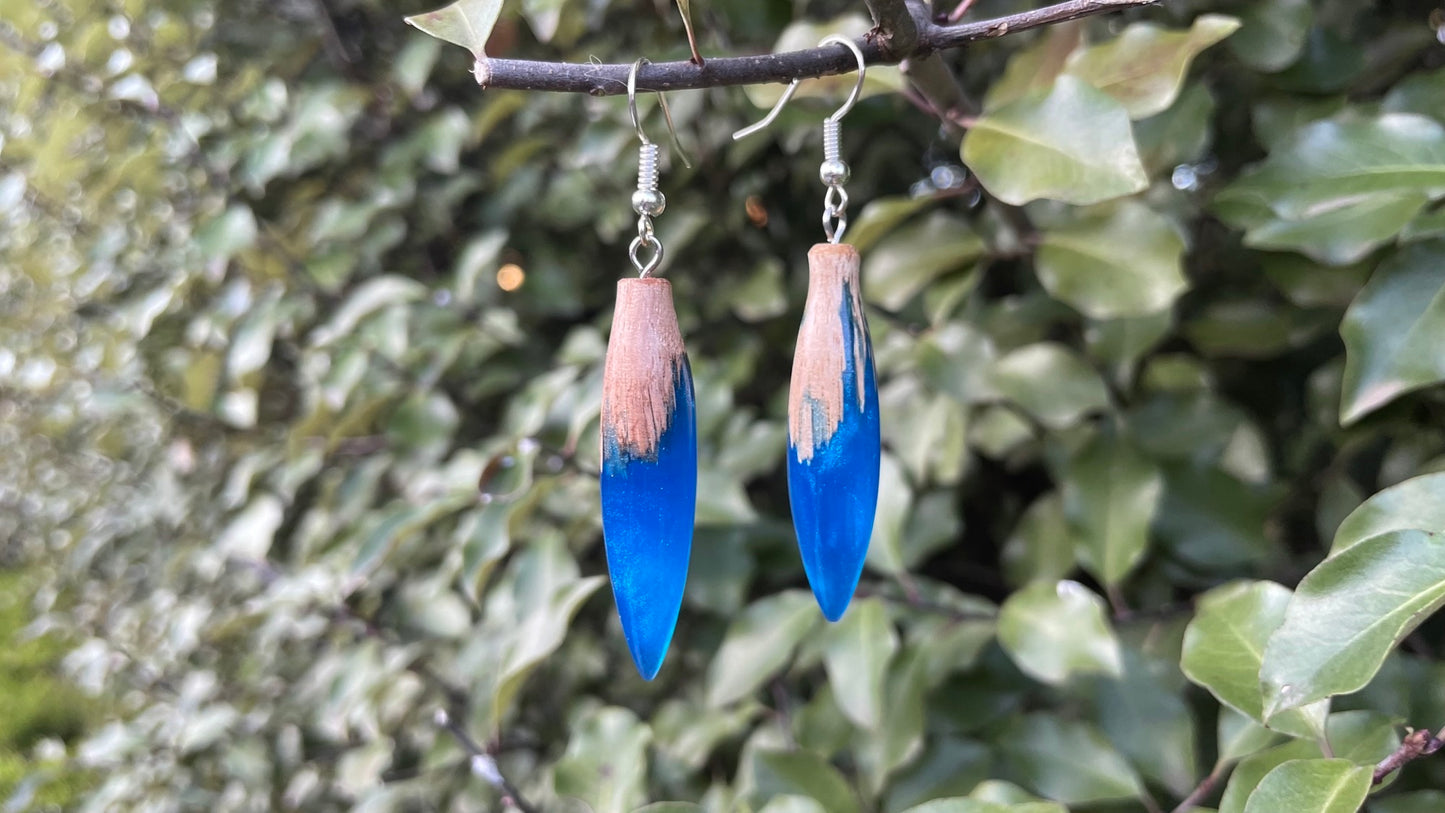 Mountain Ash Earrings